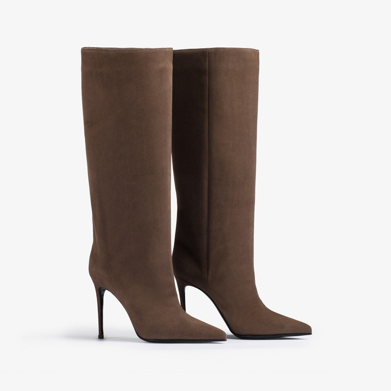 EVA BOOT 100 mm - Boots | LE SILLA 