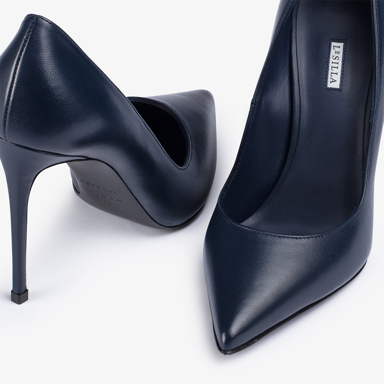 EVA PUMP 100 mm | LE SILLA 