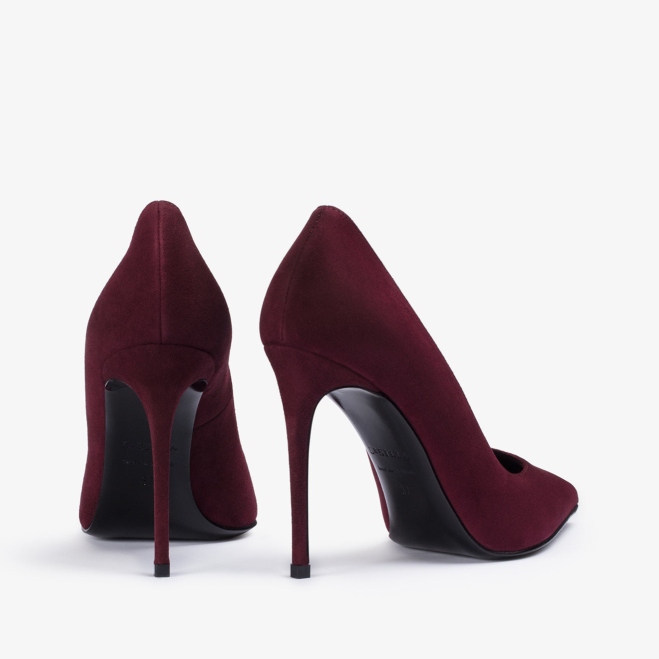 EVA PUMP 100 mm | LE SILLA 