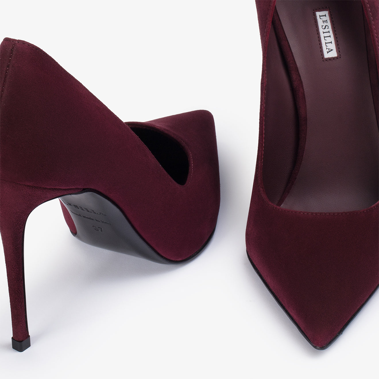 EVA PUMP 100 mm | LE SILLA 