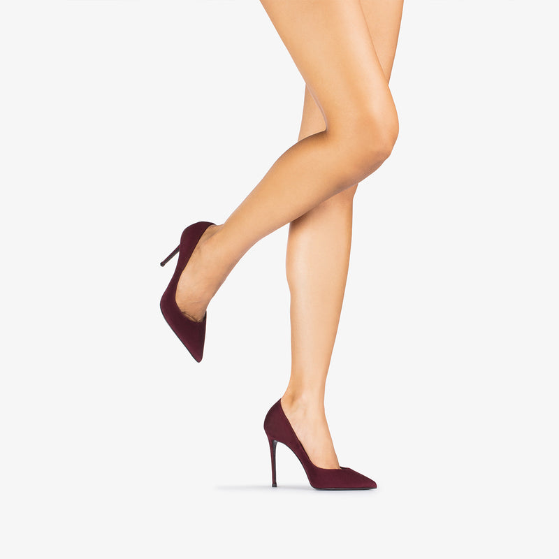 EVA PUMP 100 mm - Pumps | LE SILLA 