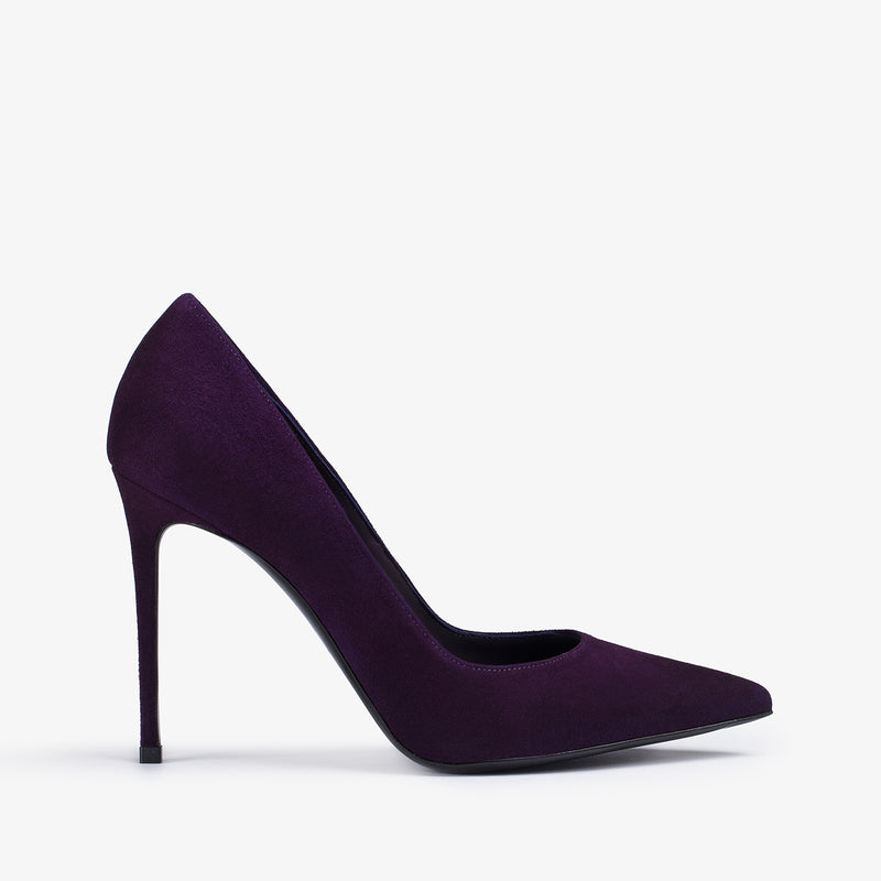 ESCARPIN EVA 100 mm - Escarpins à talon haut | LE SILLA 