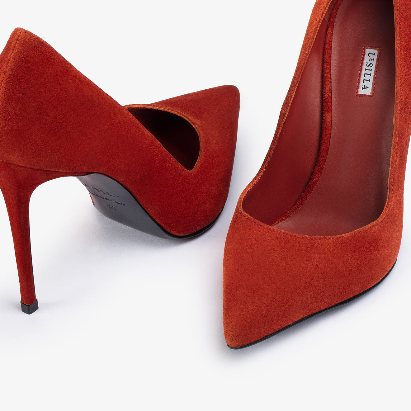 EVA PUMP 100 mm | LE SILLA 