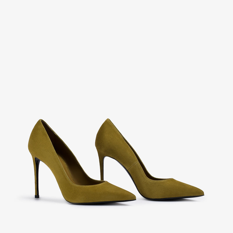 ESCARPIN EVA 100 mm - Escarpins | LE SILLA 