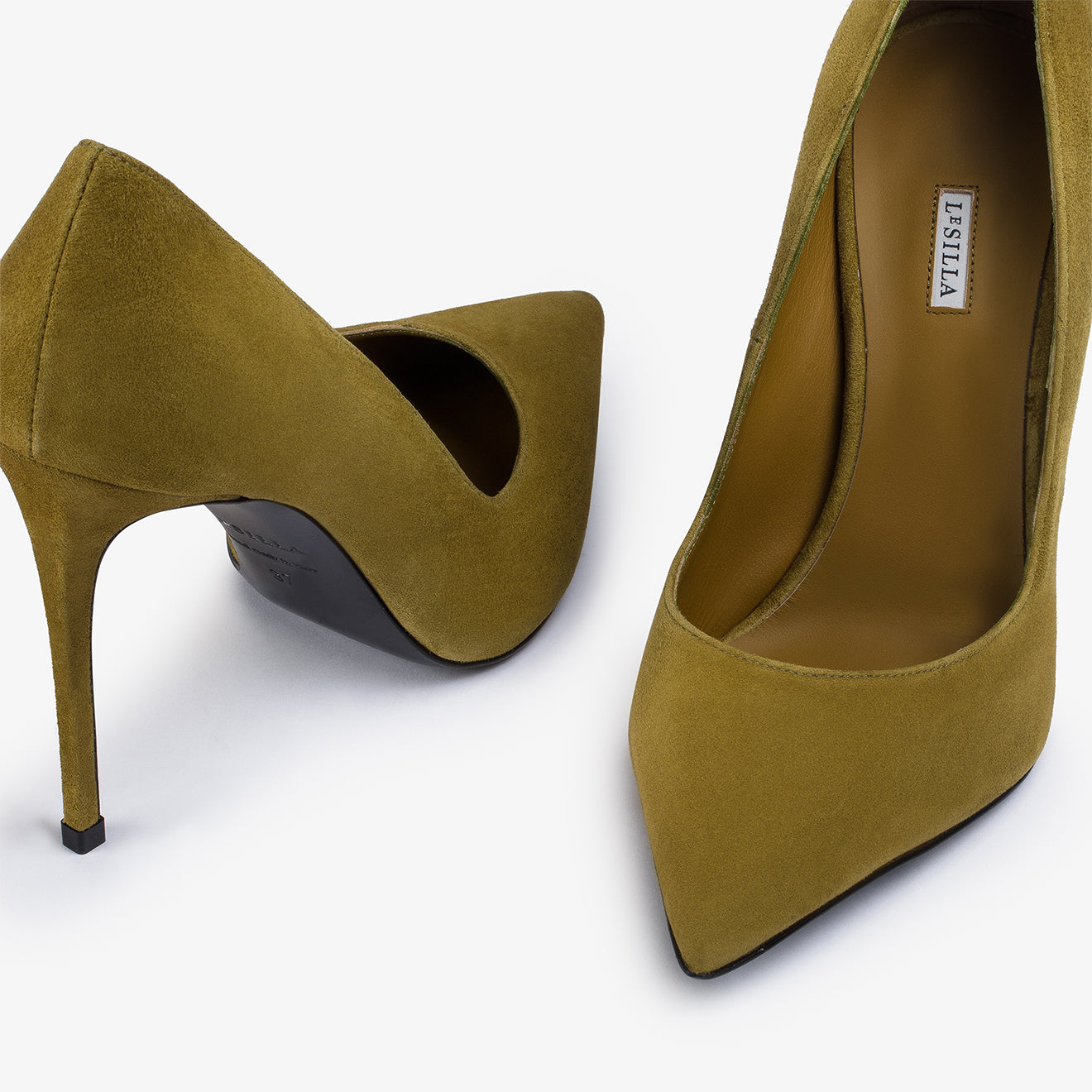 DÉCOLLETÉ EVA 100 mm | LE SILLA 