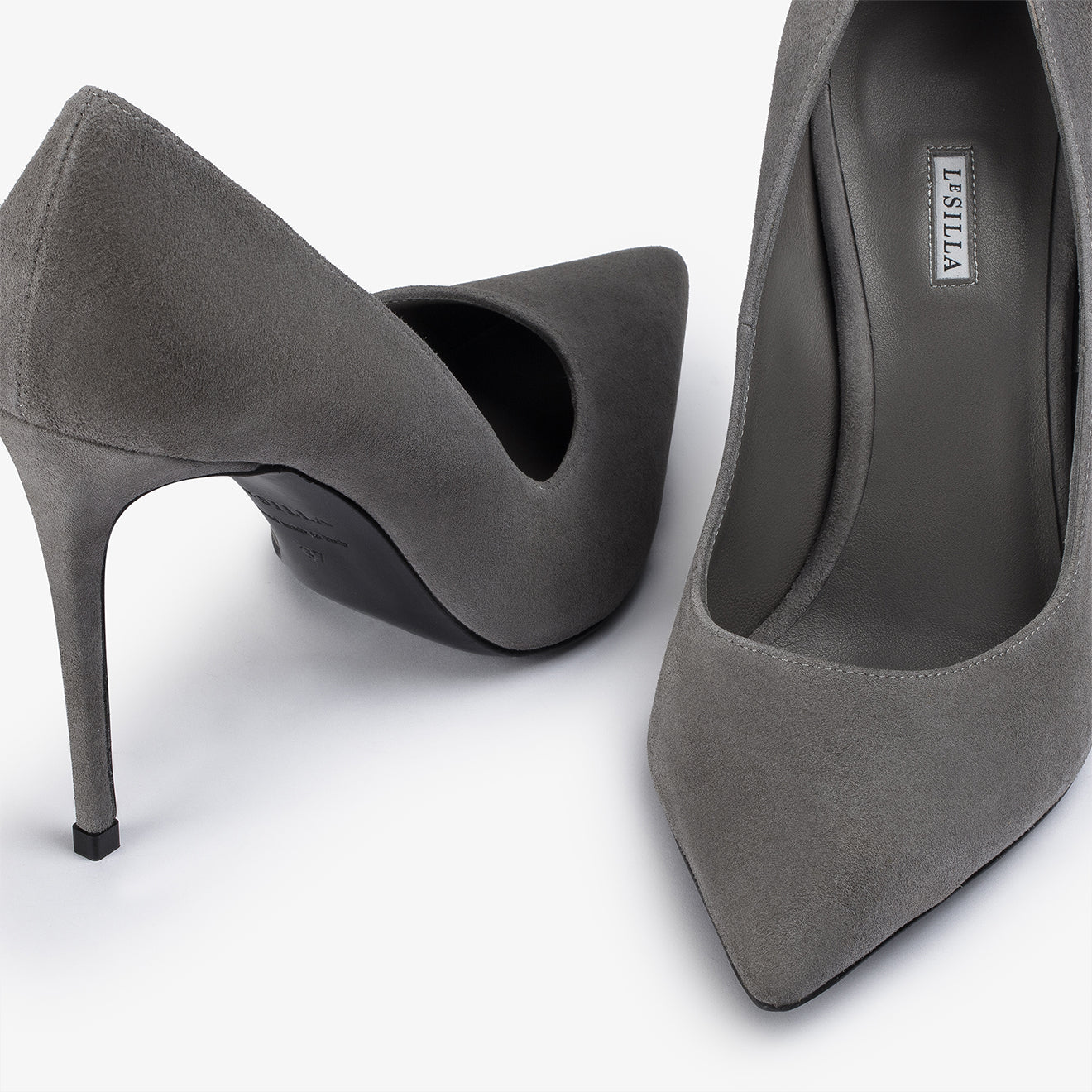 EVA PUMP 100 mm | LE SILLA 