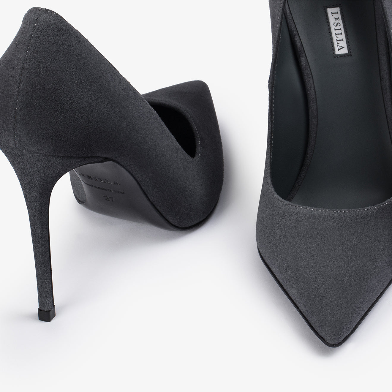 EVA PUMP 100 mm | LE SILLA 