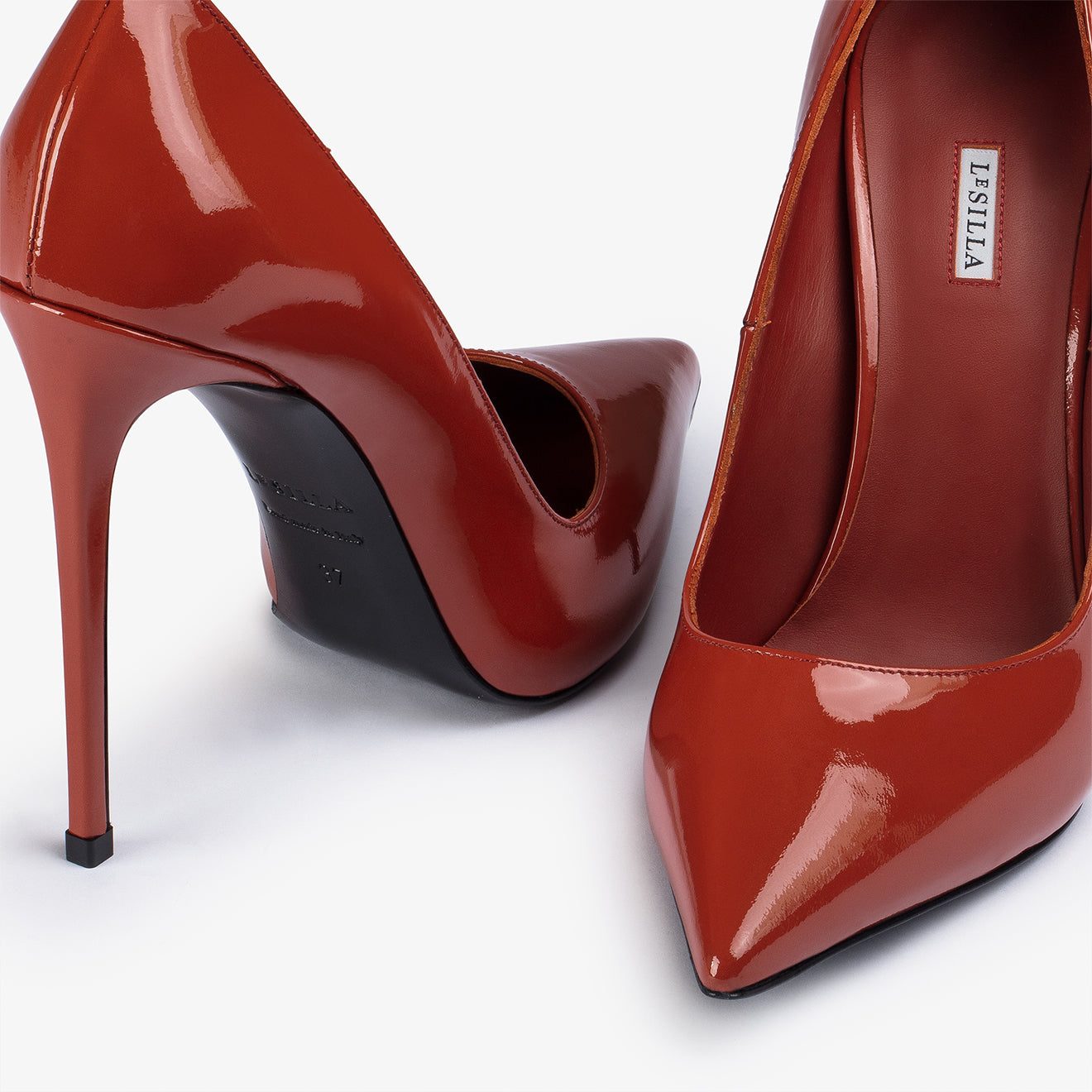 EVA PUMP 120 mm | LE SILLA 