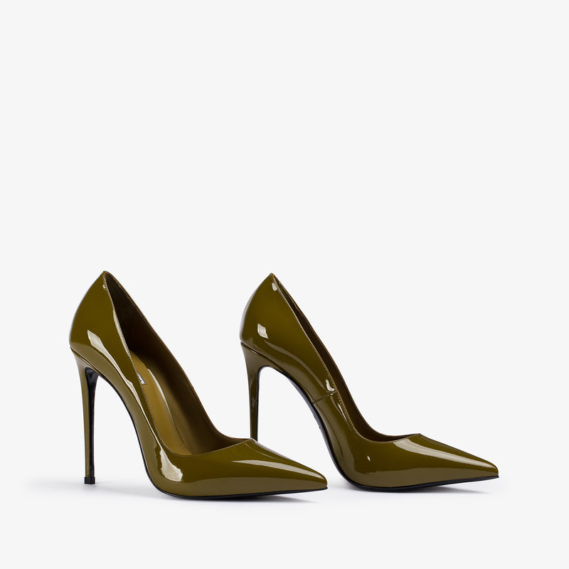 EVA PUMP 120 mm - High Heel Pumps | LE SILLA 