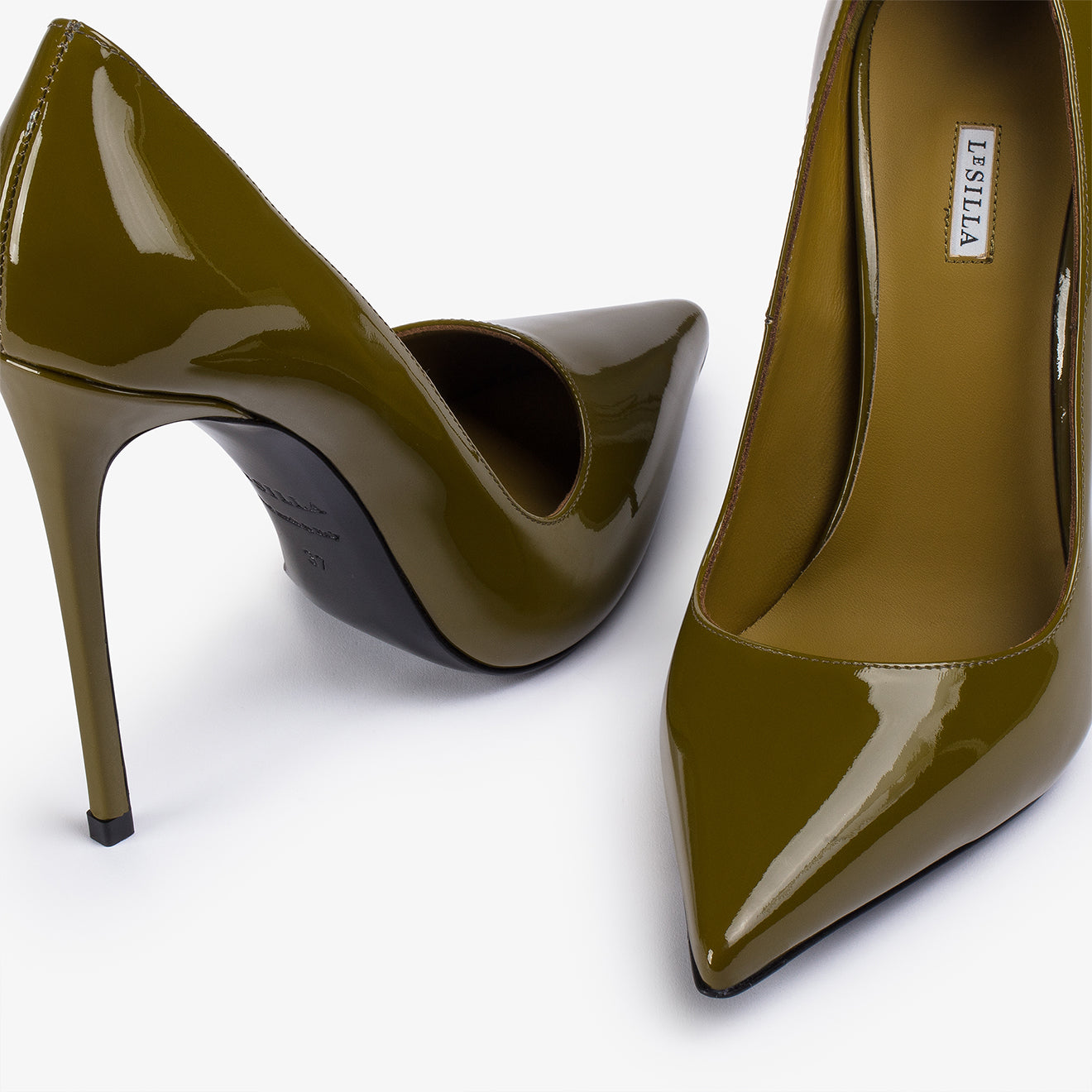 DÉCOLLETÉ EVA 120 mm | LE SILLA 