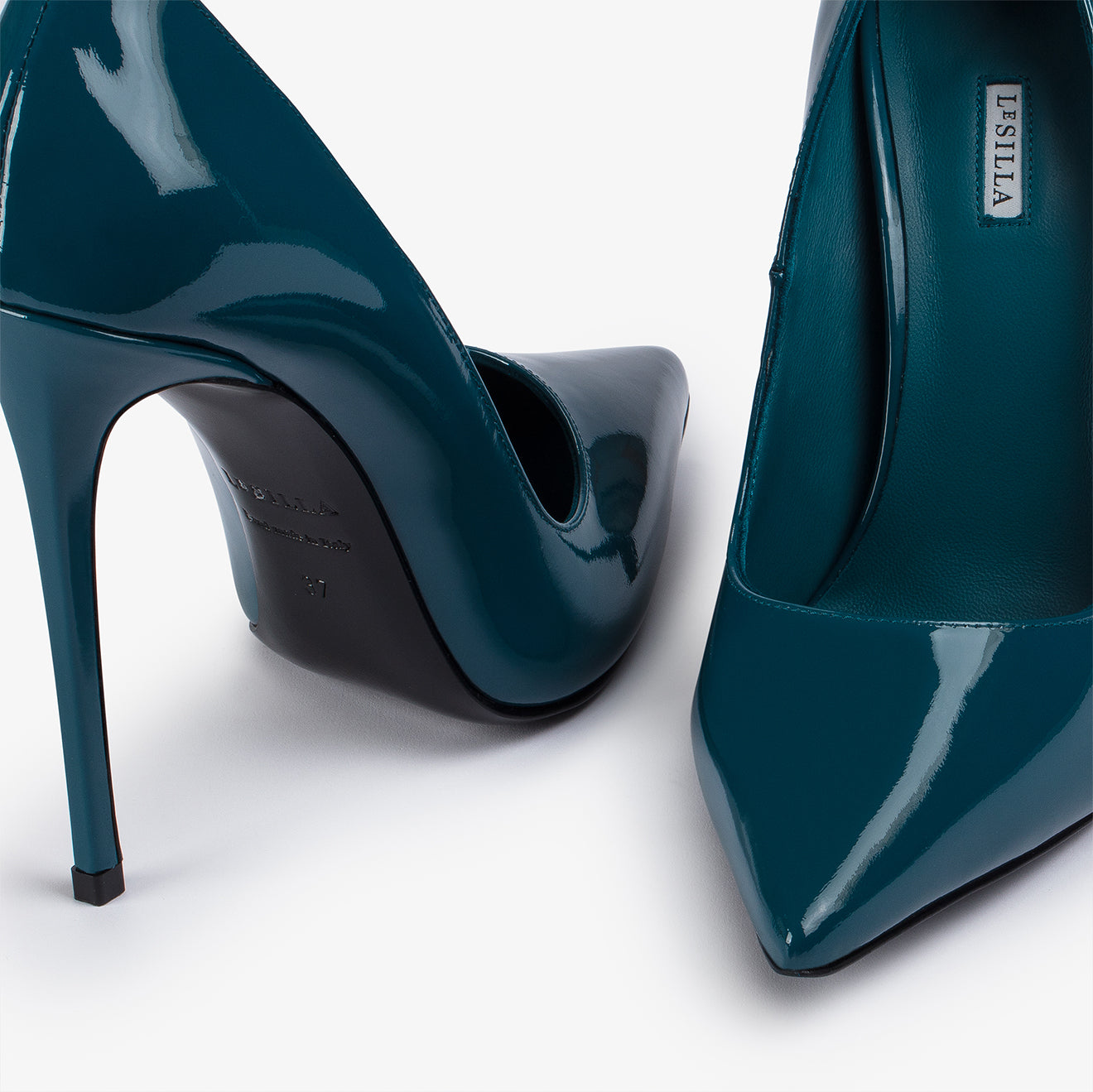 EVA PUMP 120 mm | LE SILLA 