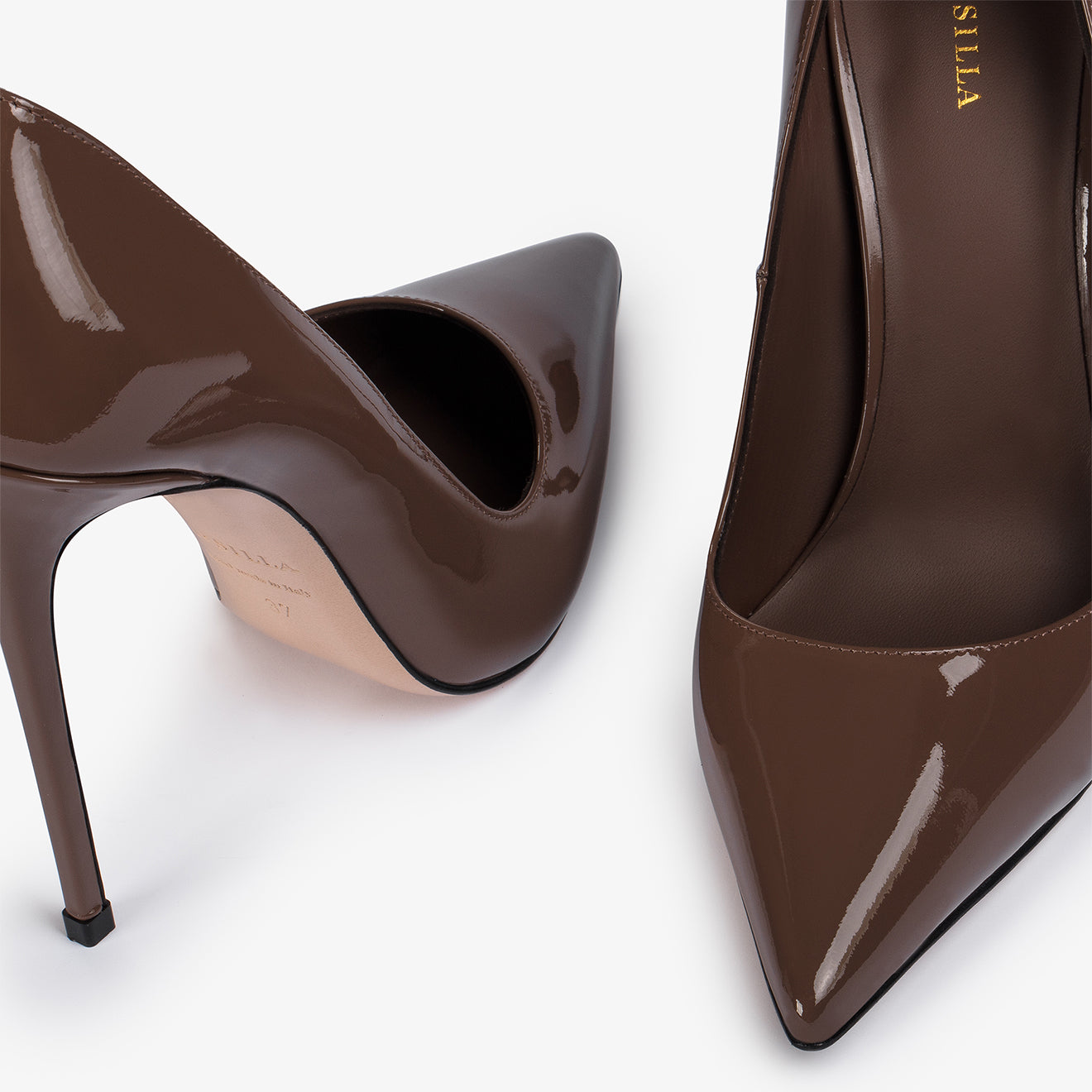 ESCARPIN EVA 120 mm | LE SILLA 
