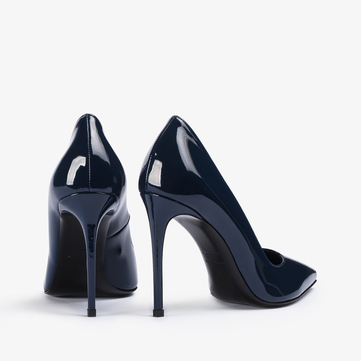EVA PUMP 100 mm | LE SILLA 