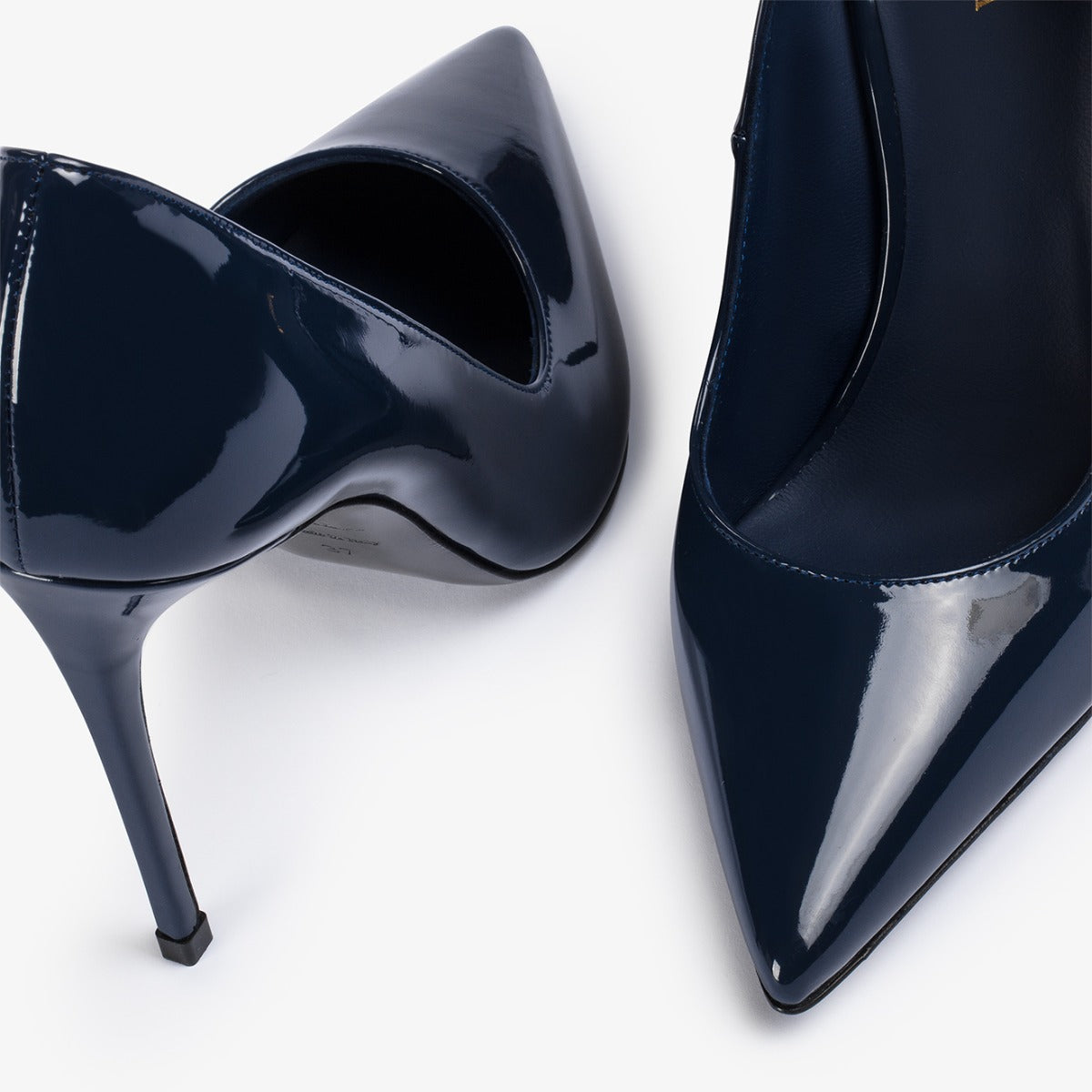 EVA PUMP 100 mm | LE SILLA 