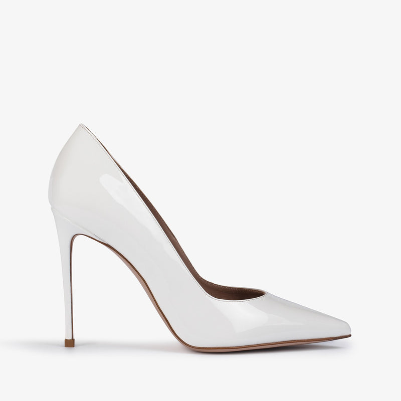 EVA PUMP 100 mm - Bride Shoes | LE SILLA 