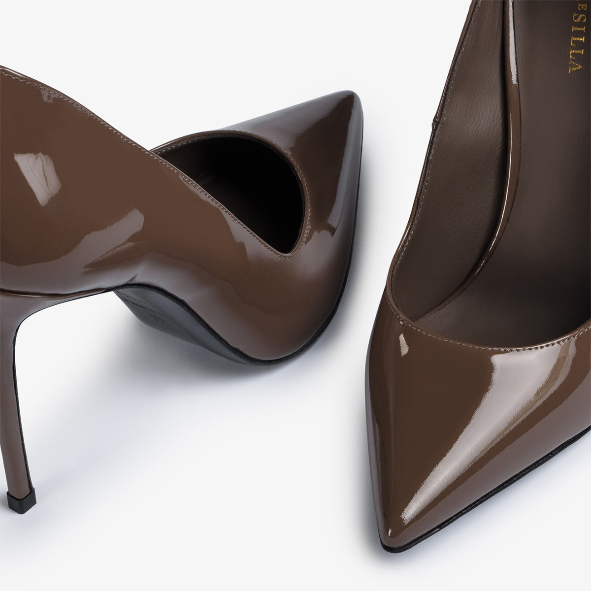 EVA PUMP 100 mm | LE SILLA 