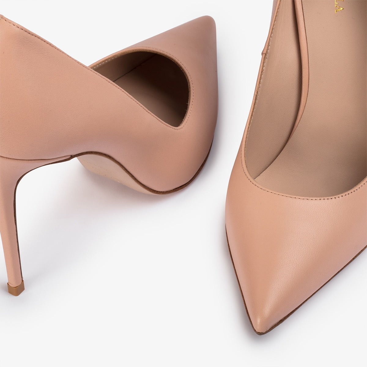EVA PUMP 100 mm | LE SILLA 
