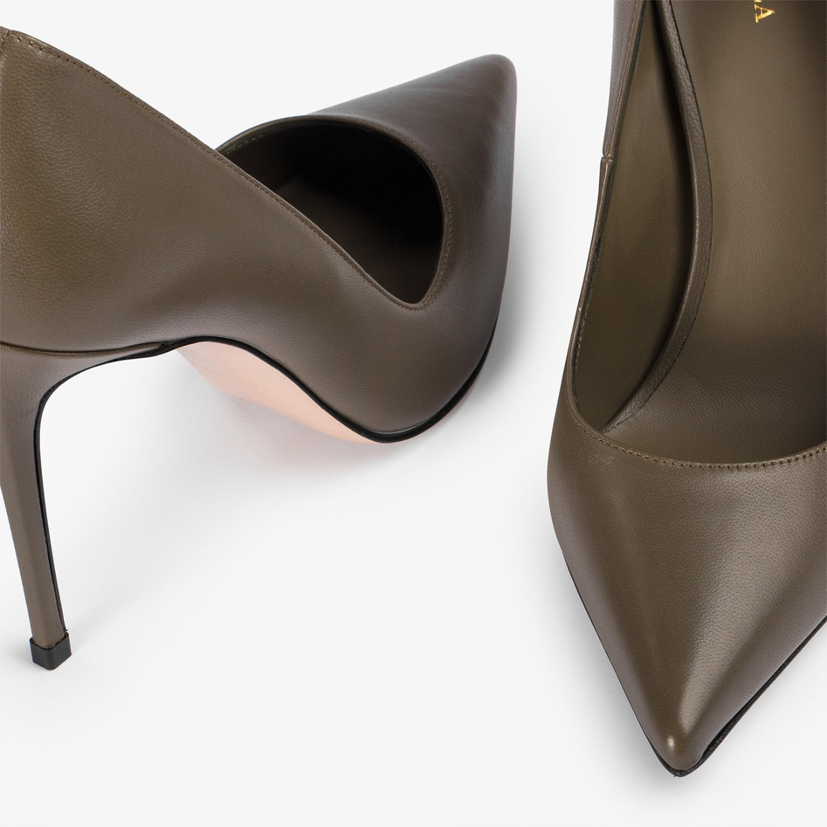 EVA PUMP 100 mm | LE SILLA 