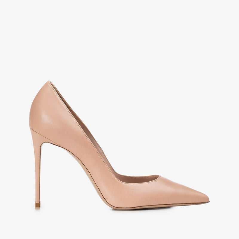 EVA PUMP 100 mm - Bride Shoes | LE SILLA 