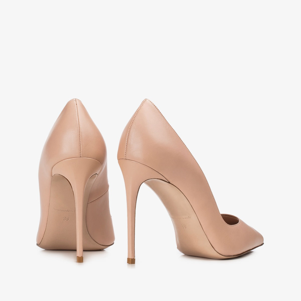 EVA PUMP 100 mm | LE SILLA 