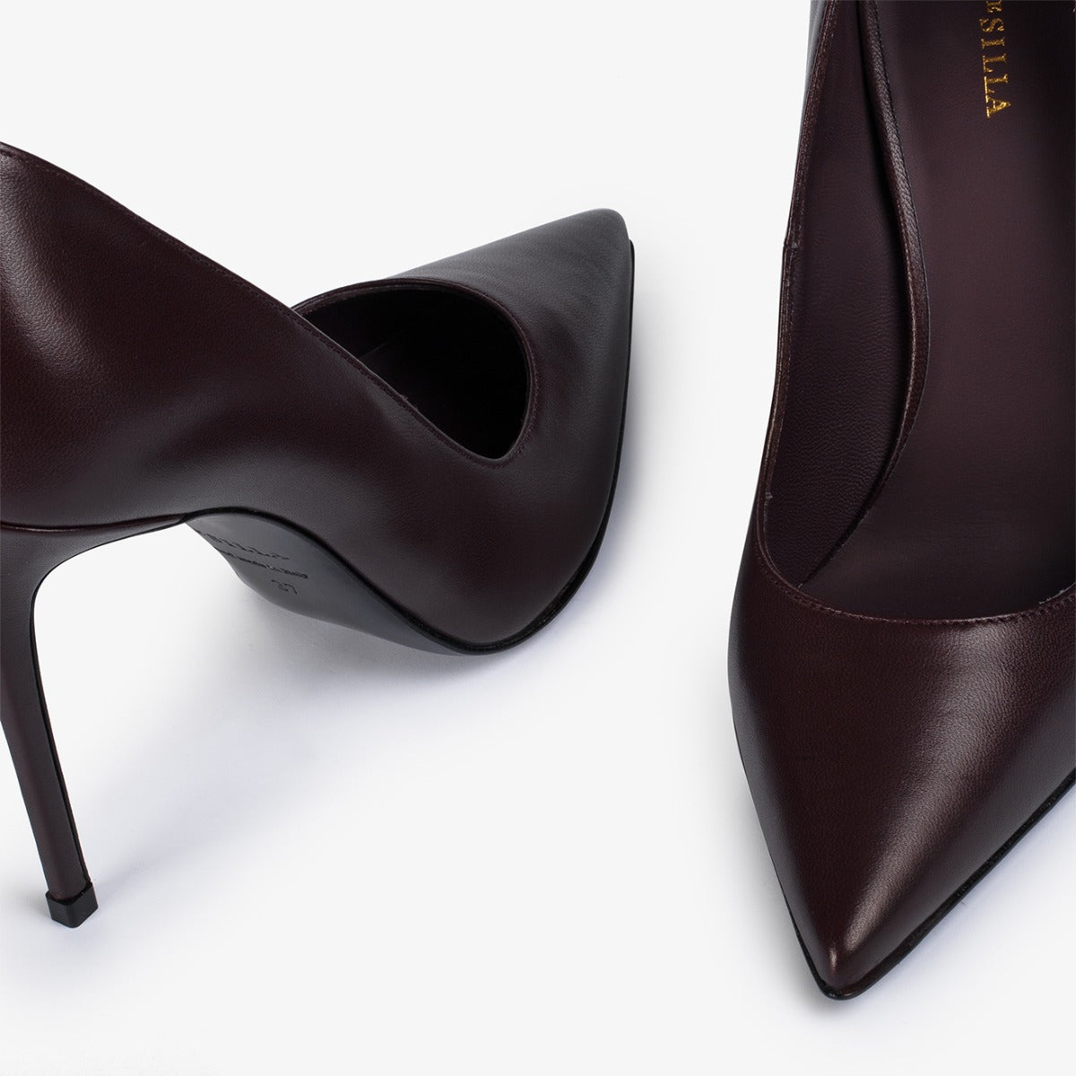 EVA PUMP 100 mm | LE SILLA 