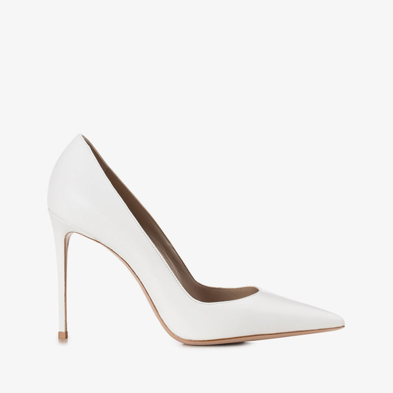 EVA PUMP 100 mm - Bride Shoes | LE SILLA 