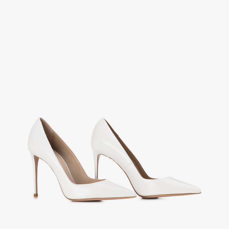 EVA PUMP 100 mm - Bride Shoes | LE SILLA 