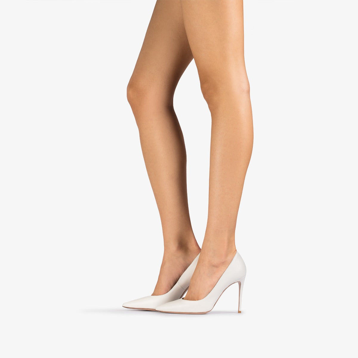 EVA PUMP 100 mm | LE SILLA 