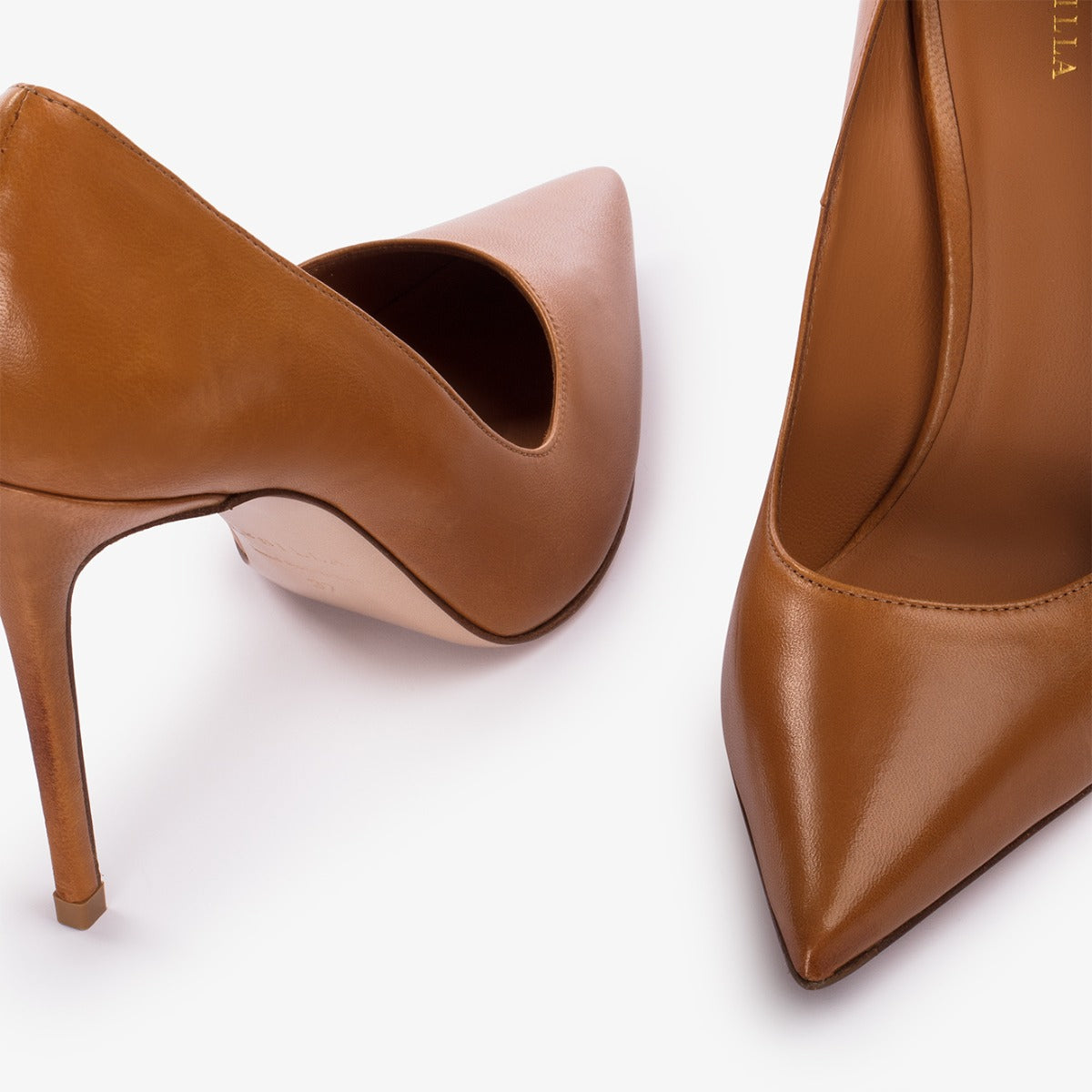 EVA PUMP 100 mm | LE SILLA 