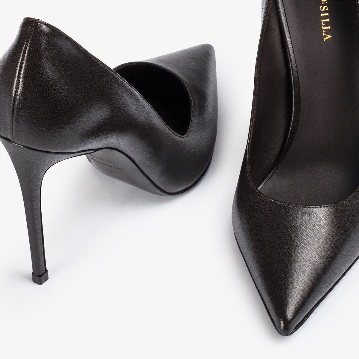 DÉCOLLETÉ EVA 100 mm | LE SILLA 