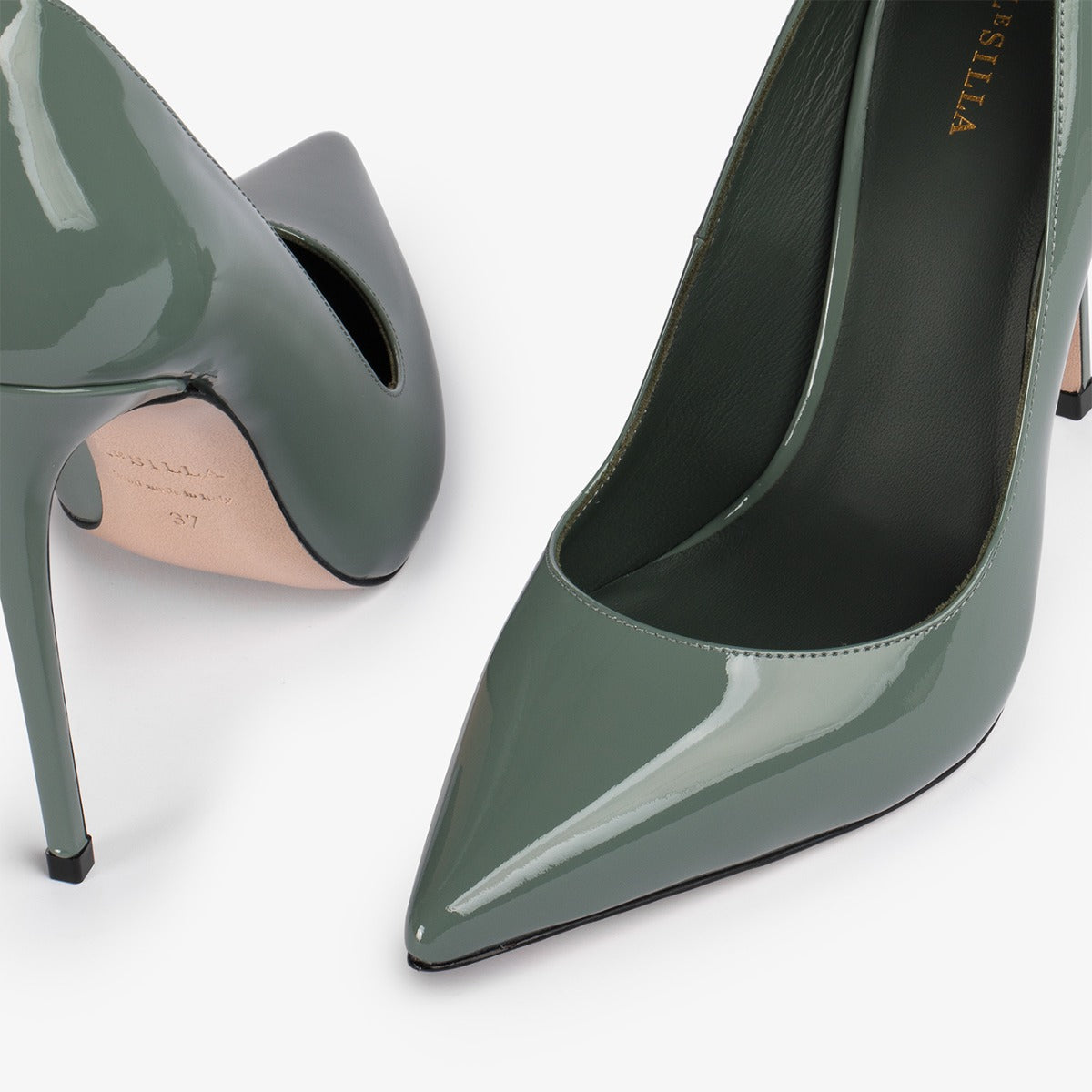 EVA PUMP 120 mm | LE SILLA 