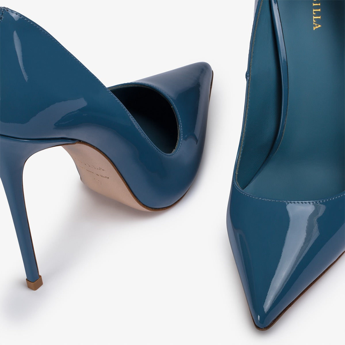 ESCARPIN EVA 120 mm | LE SILLA 