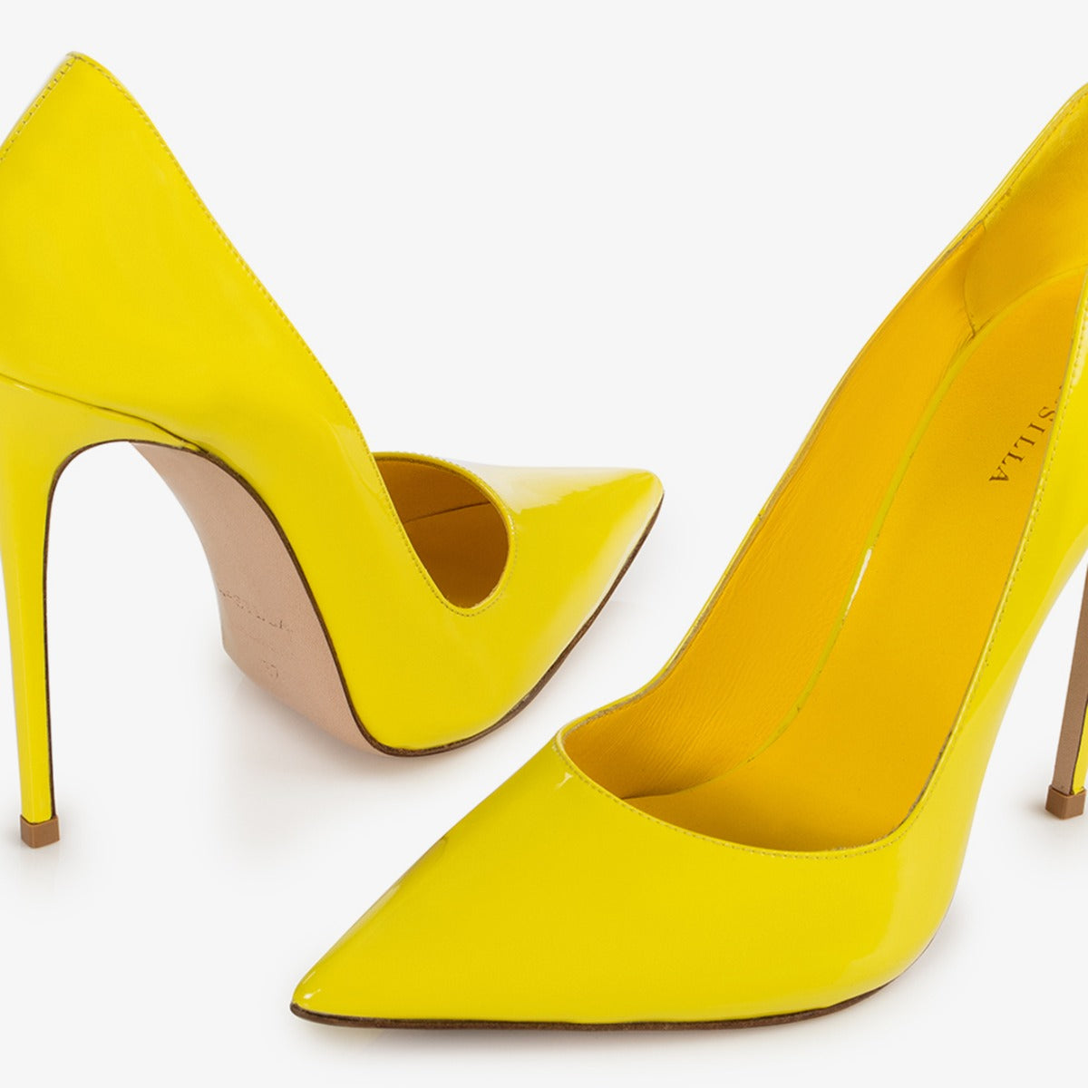 ESCARPIN EVA 120 mm | LE SILLA 