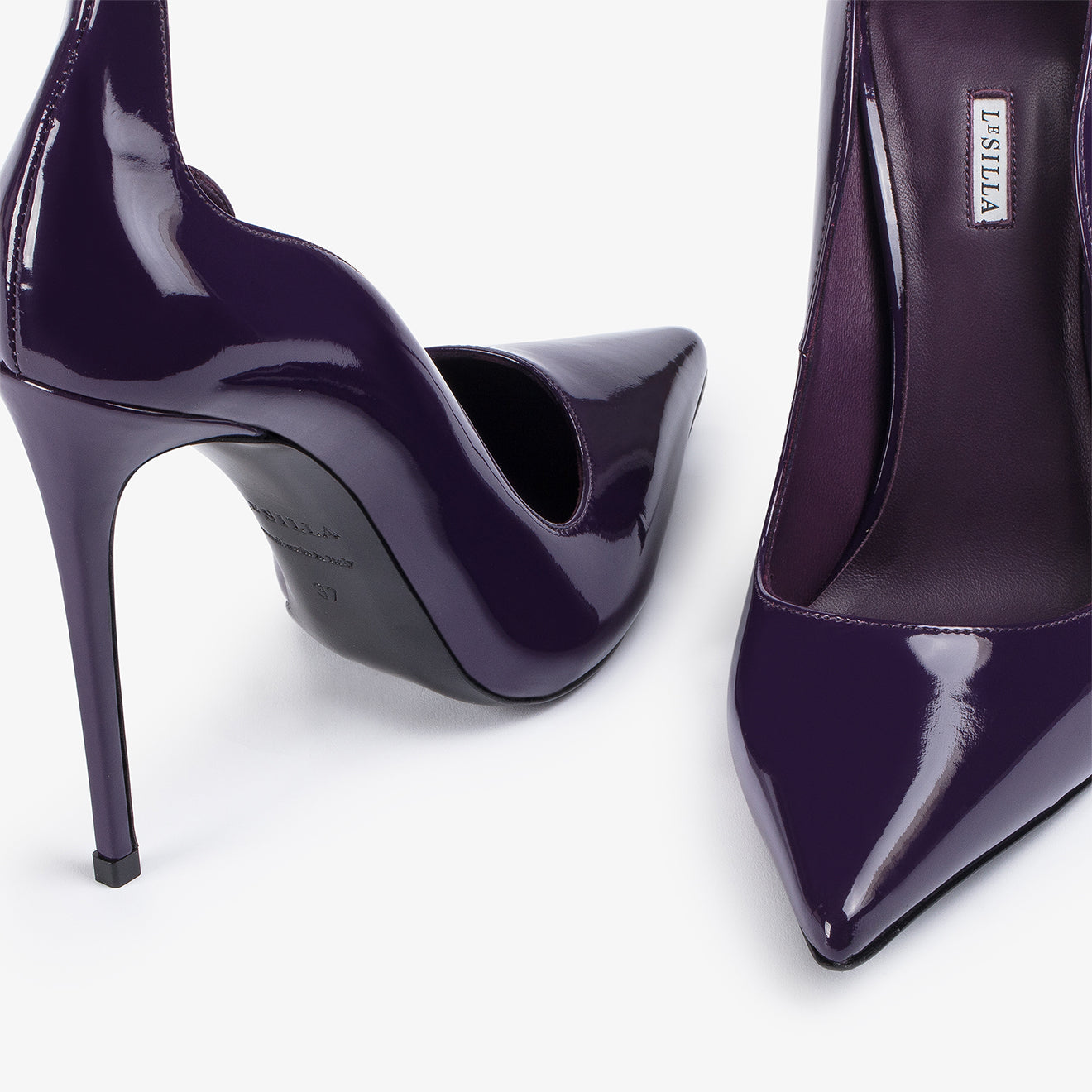 ESCARPIN IVY 120 mm | LE SILLA 