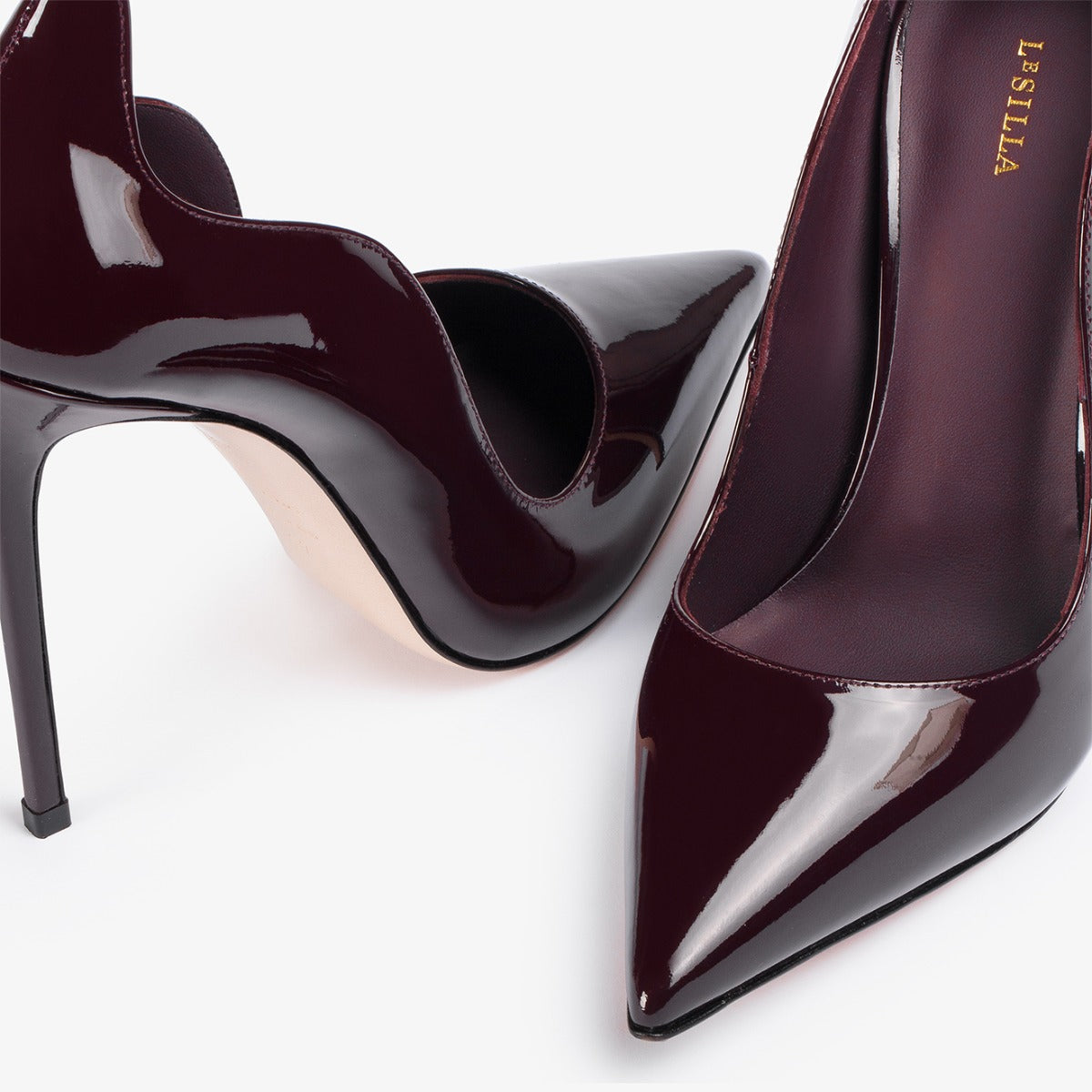 ESCARPIN IVY 120 mm | LE SILLA 