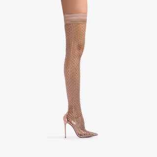 GILDA THIGH-HIGH BOOT 120 mm
