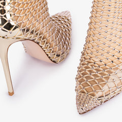 GILDA THIGH-HIGH BOOT 120 mm | LE SILLA 