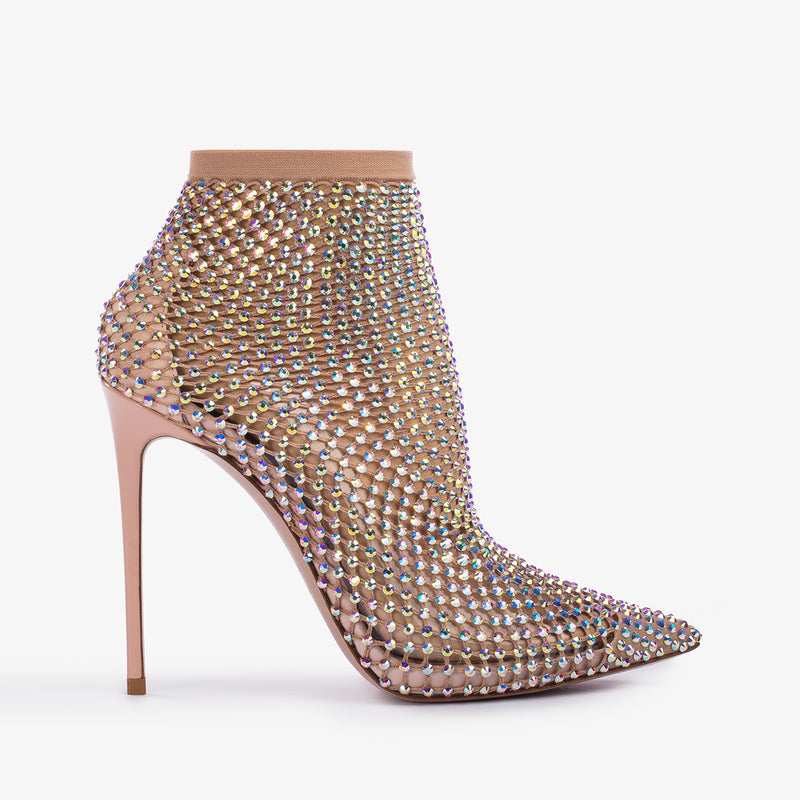 GILDA ANKLE BOOT 120 mm - Private Sale | LE SILLA 