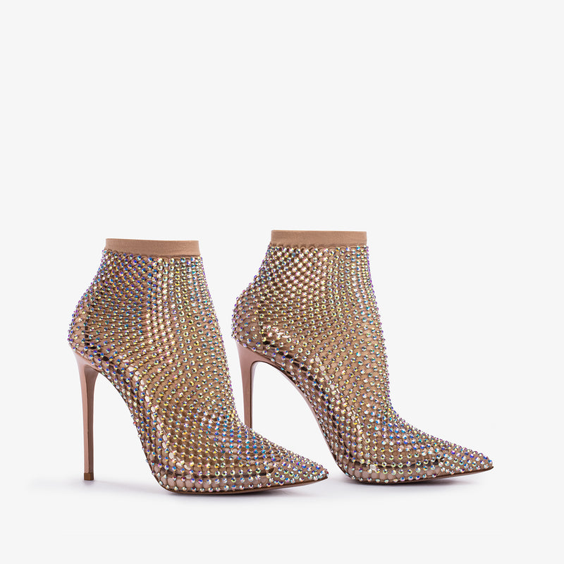 GILDA ANKLE BOOT 120 mm - Private Sale | LE SILLA 