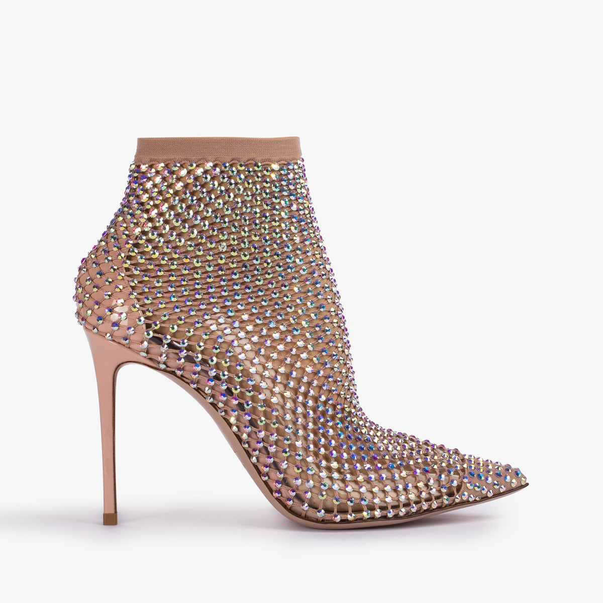 GILDA ANKLE BOOT 100 mm | LE SILLA 