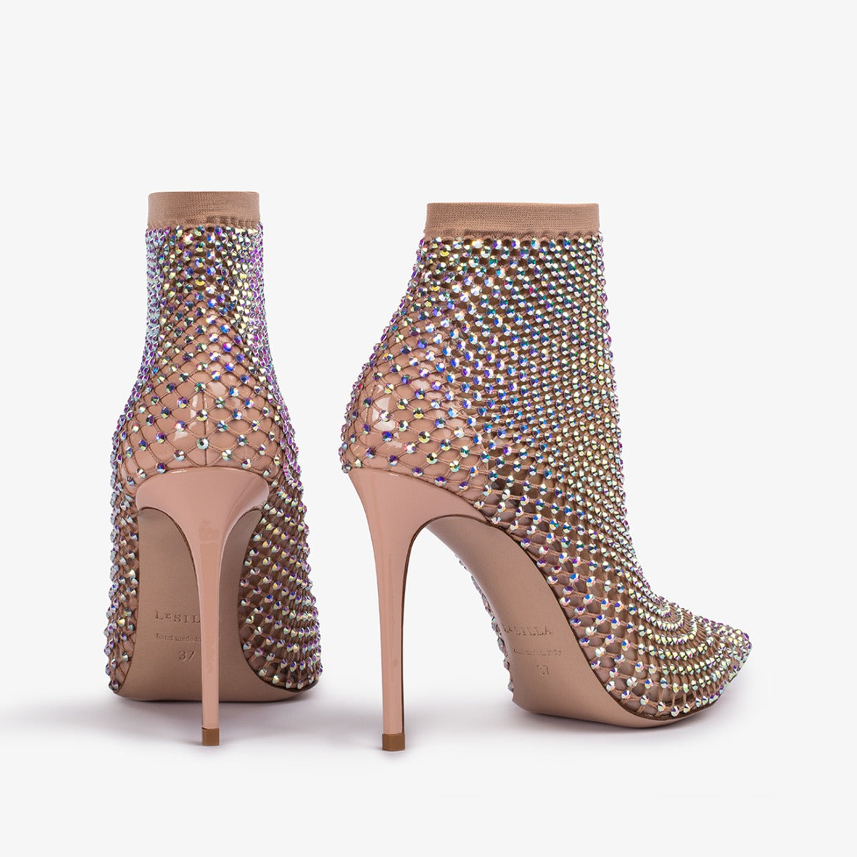 GILDA ANKLE BOOT 100 mm | LE SILLA 