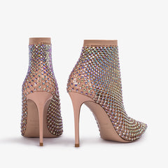 GILDA ANKLE BOOT 100 mm | LE SILLA 