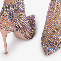 GILDA ANKLE BOOT 100 mm | LE SILLA 