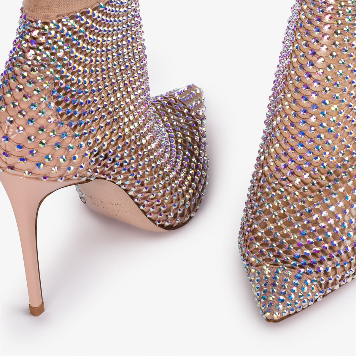 GILDA ANKLE BOOT 100 mm | LE SILLA 