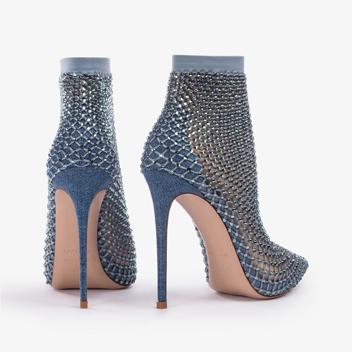 BOTTINE GILDA 120 mm | LE SILLA 