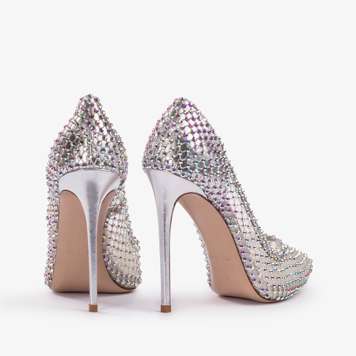 ESCARPIN GILDA 120 mm | LE SILLA 