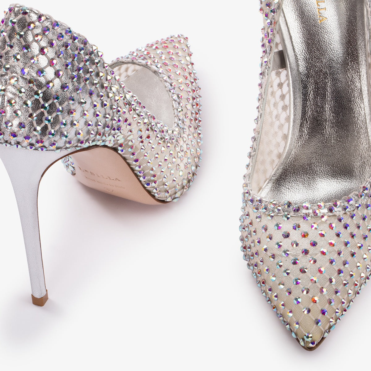 ESCARPIN GILDA 120 mm | LE SILLA 
