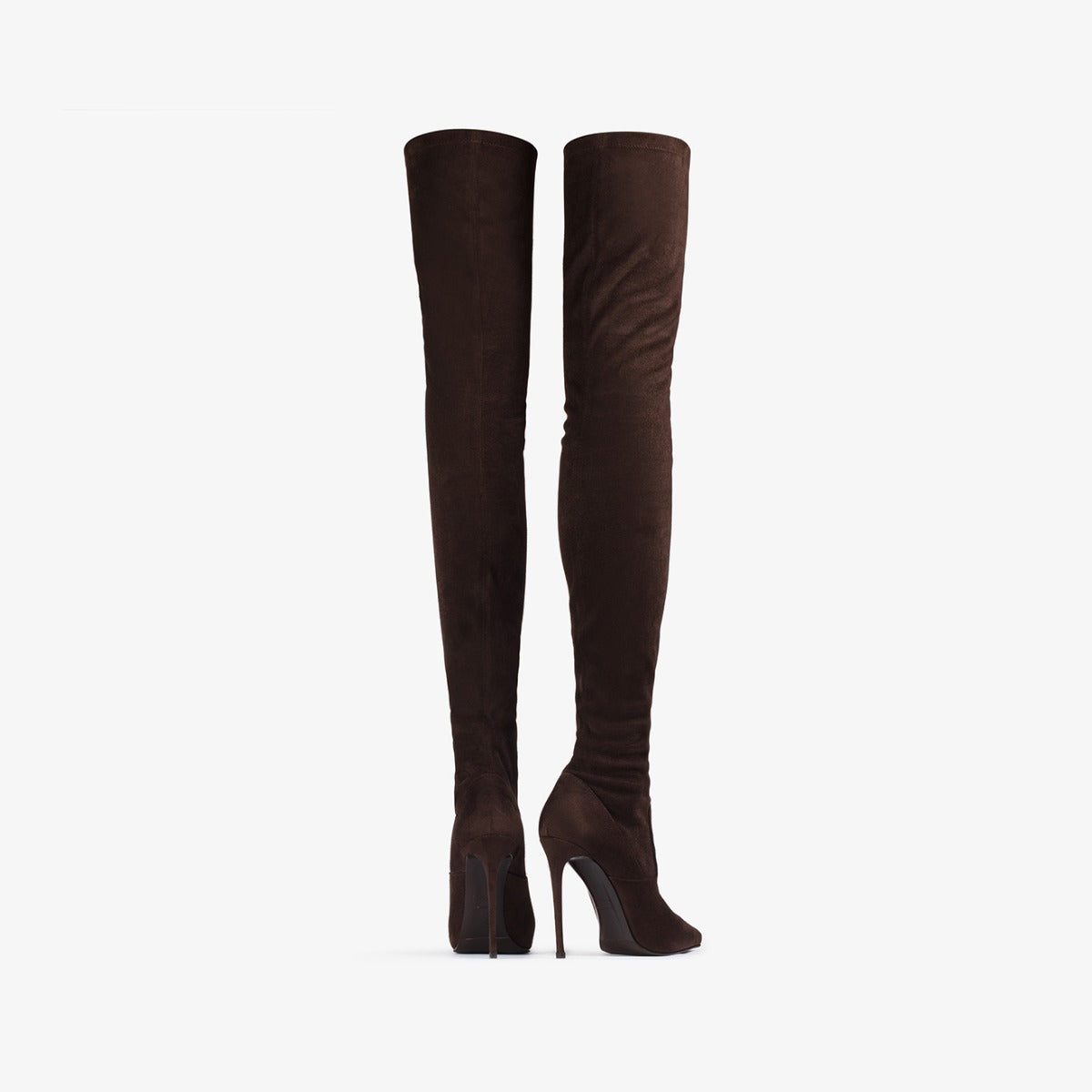 EVA THIGH-HIGH BOOT 120 mm | LE SILLA 