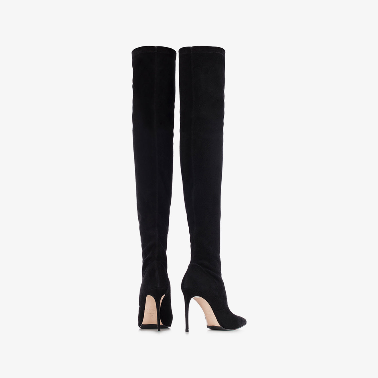 EVA THIGH-HIGH BOOT 100 mm | LE SILLA 