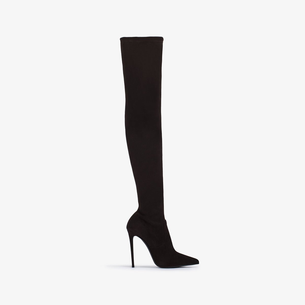 EVA THIGH-HIGH BOOT 120 mm | LE SILLA 